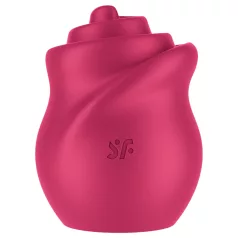   Satisfyer Tongue Twister - rotační jazykový vibrátor na klitoris - růžový