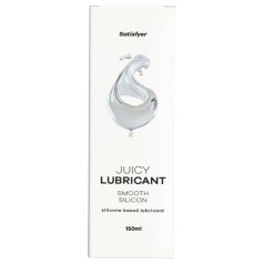 Satisfyer - silikonový lubrikant (150 ml)