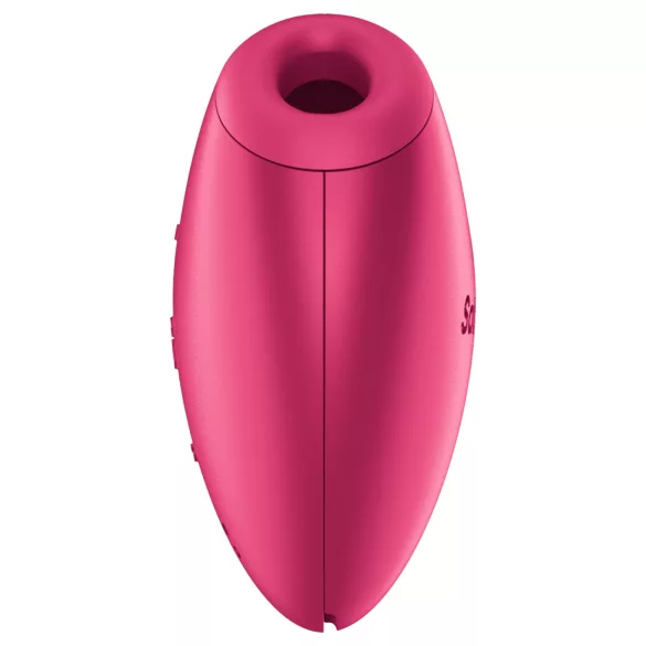 Satisfyer Cutie Heart - stimulátor klitorisu s vlnami vzduchu - růžový