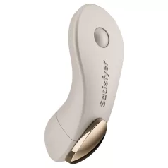  Satisfyer - vibrační tanga - dálkové ovládání - bílá