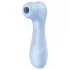 Satisfyer Pro 2 Generation 4 - stimulátor klitorisu s tlakovými vlnami (modrý)
