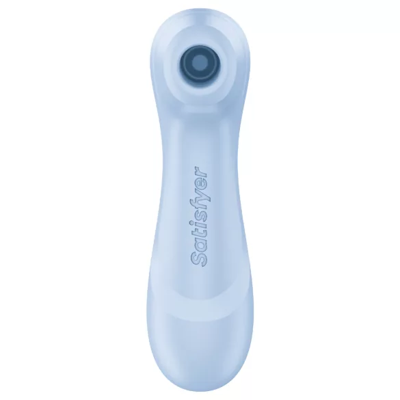 Satisfyer Pro 2 Generation 4 - stimulátor klitorisu s tlakovými vlnami (modrý)