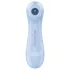 Satisfyer Pro 2 Generation 4 - stimulátor klitorisu s tlakovými vlnami (modrý)