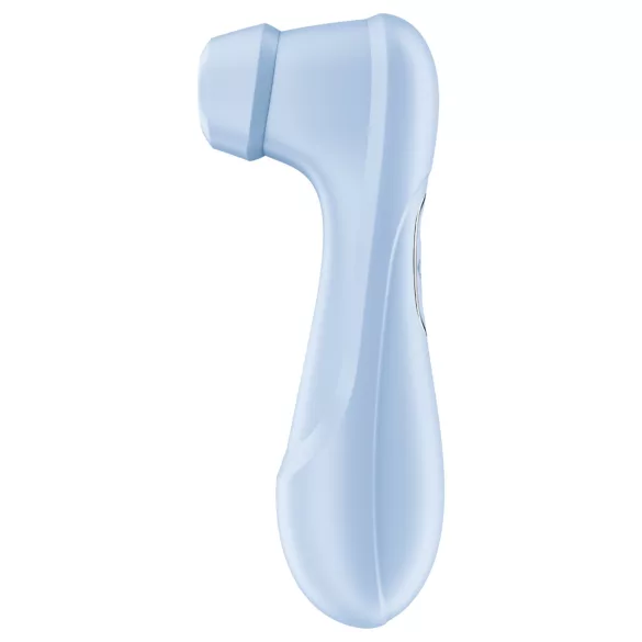Satisfyer Pro 2 Generation 4 - stimulátor klitorisu s tlakovými vlnami (modrý)