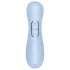 Satisfyer Pro 2 Generation 4 - stimulátor klitorisu s tlakovými vlnami (modrý)