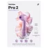 Satisfyer Pro 2 Generation 4 - stimulátor klitorisu s tlakovými vlnami (fialový)