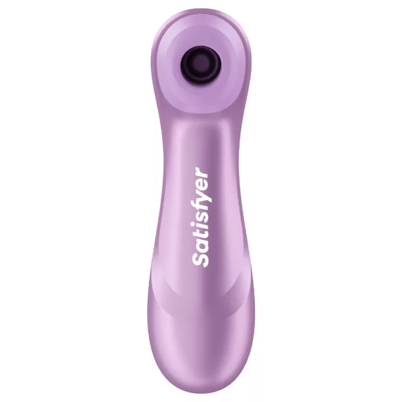 Satisfyer Pro 2 Generation 4 - stimulátor klitorisu s tlakovými vlnami (fialový)