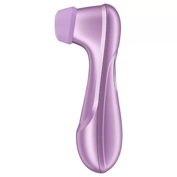 Satisfyer Pro 2 Generation 4 - stimulátor klitorisu s tlakovými vlnami (fialový)