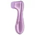 Satisfyer Pro 2 Generation 4 - stimulátor klitorisu s tlakovými vlnami (fialový)