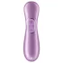 Satisfyer Pro 2 Generation 4 - stimulátor klitorisu s tlakovými vlnami (fialový)