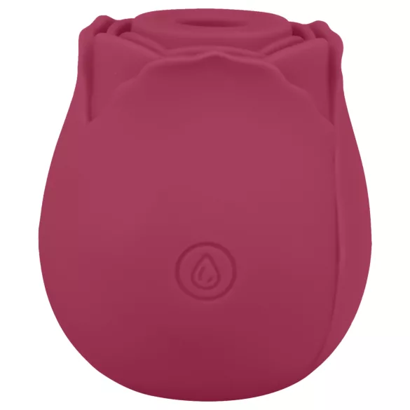 EIS Blush&Bloom - sací vibrační vibrátor - červený