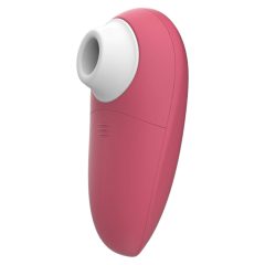 Womanizer Mini - Airwave stimulátor klitorisu (vínová)