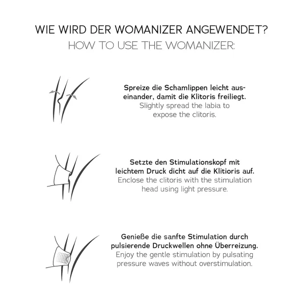 Womanizer Duo 2 - vibrátor na G-bod a klitoris - modrý