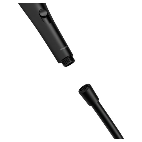 Womanizer - masážní sprchová hlavice - černá