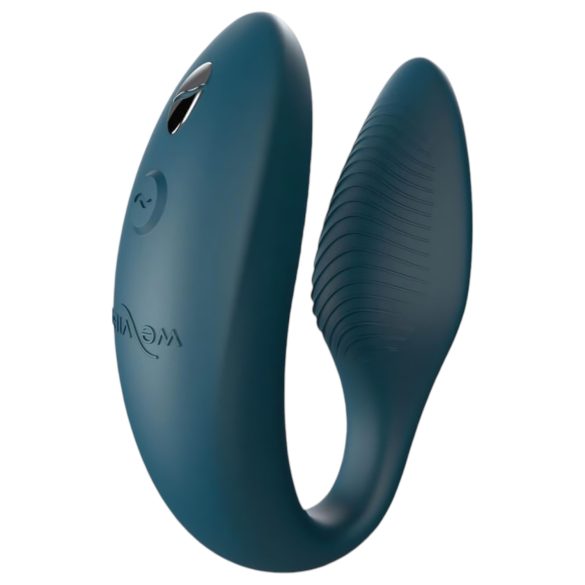 We-Vibe Sync - párový vibrátor - chytrý, dobíjecí, na dálkové ovládání - zelený