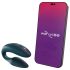 We-Vibe Sync - párový vibrátor - chytrý, dobíjecí, na dálkové ovládání - zelený