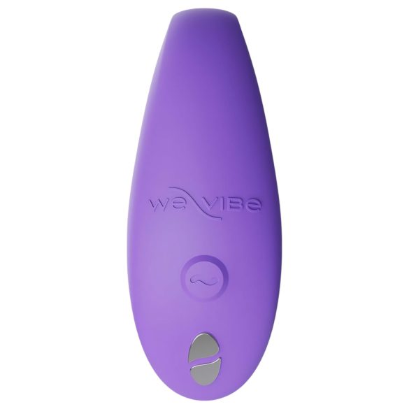 We-Vibe Sync Go - párový vibrátor - chytrý, dobíjecí - fialový