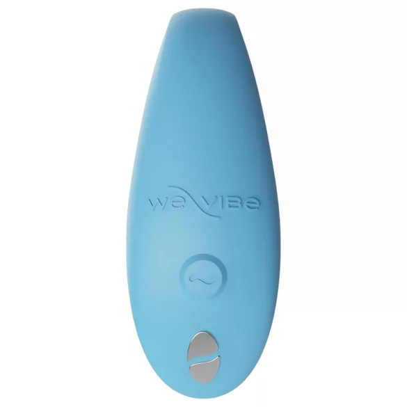 We-Vibe Sync Go - párový vibrátor - chytrý, dobíjecí - tyrkysový