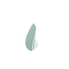   Womanizer Liberty 2 - dobíjecí stimulátor klitorisu se vzduchovou vlnou (šalvějově zelený)