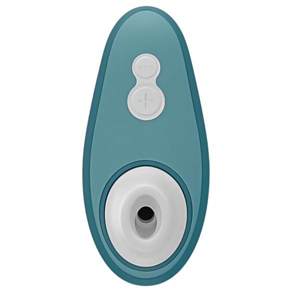 Womanizer Liberty 2 - nabíjecí stimulátor klitorisu (tmavozelená)