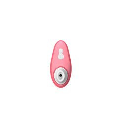   Womanizer Liberty 2 - dobíjecí stimulátor klitorisu se vzduchovou vlnou (růžový)