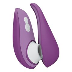   Womanizer Liberty 2 - dobíjecí stimulátor klitorisu se vzduchovou vlnou (fialový)