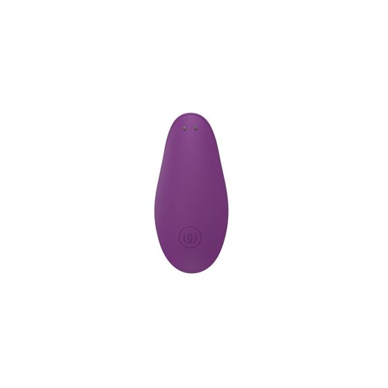 Womanizer Liberty 2 - dobíjecí stimulátor klitorisu se vzduchovou vlnou (fialový)
