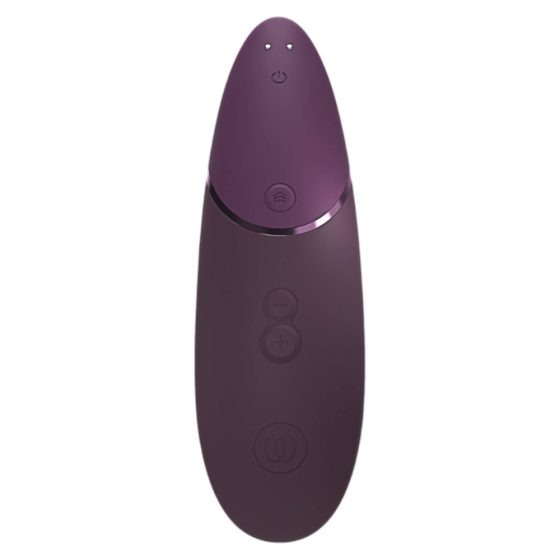 Womanizer Next - dobíjecí, vzduchový stimulátor klitorisu (fialový)