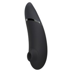   Womanizer Next - dobíjecí stimulátor klitorisu se vzduchovou vlnou (černý)