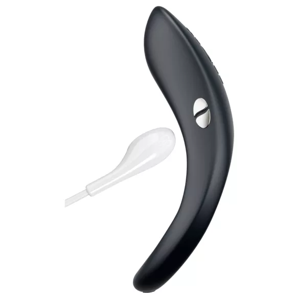 We-Vibe Verge 2 - Vibrační kroužek na penis ovládaný aplikací pro muže (černý)