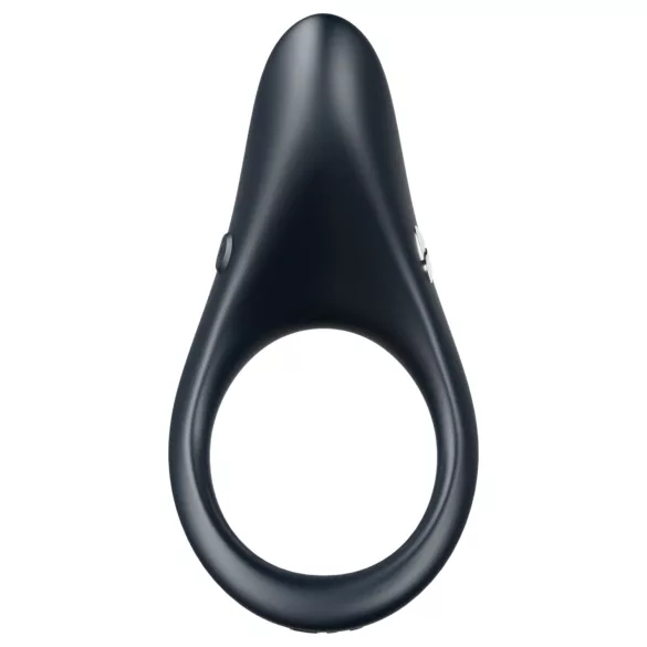 We-Vibe Verge 2 - Vibrační kroužek na penis ovládaný aplikací pro muže (černý)