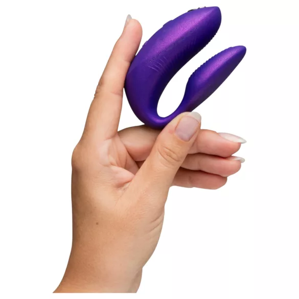 We-Vibe Chorus Pro - párový vibrátor s dálkovým ovládáním - fialový