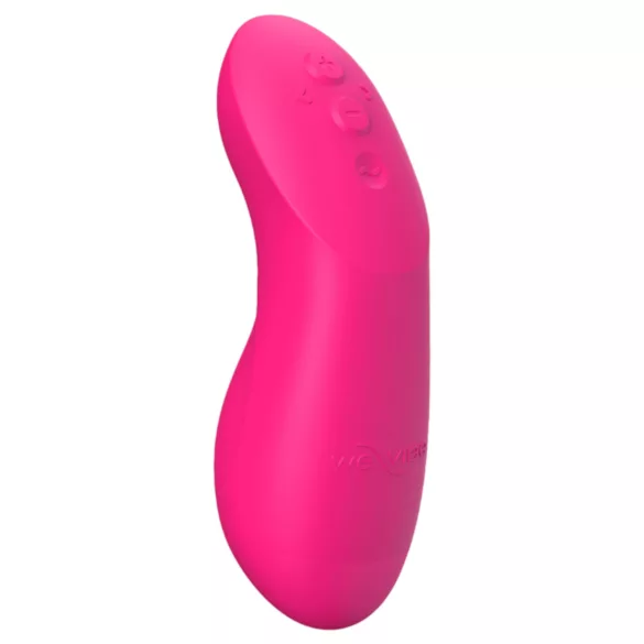 We-Vibe Chorus Pro - párový vibrátor - chytrý, na dálkové ovládání - růžový