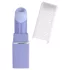 Womanizer Beauty - stimulátor klitorisu s tlakovými vlnami ve tvaru rtěnky (fialový)