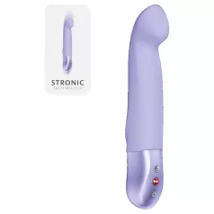   Fun Factory Stronic G - pulzující vibrátor na bod G (fialový)