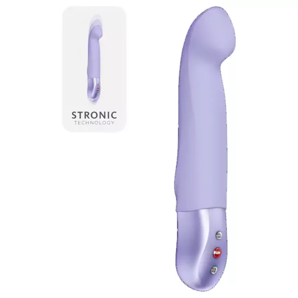 Fun Factory Stronic G - pulzující vibrátor na bod G (fialový)