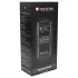 mystim Tension Lover 2 - elektro stimulátor sada - digitální - černý