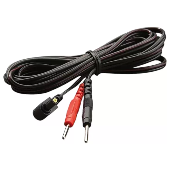 mystim Tension Lover 2 - elektro stimulátor sada - digitální - černý