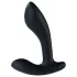 Mystim - elektro vibrační anální stimulátor na prostatu - černý