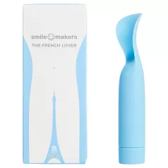 Smile Makers - Francouzský milenec vibrátor (modrý)