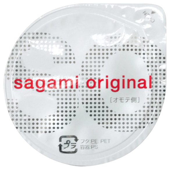 Sagami Original 0.02 - kondom - ultra tenký - 55mm (6ks)