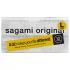 Sagami Original 0,02 L - kondom - 58 mm - 12 ks