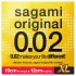 Sagami Original 0,02 XL - kondom - extra velký - 61mm (1ks)