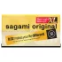 Sagami Original 0,02 XL - kondom - extra velký - 61mm - 12 ks