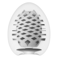 TENGA Egg Mesh - masturbační vajíčko (1ks)