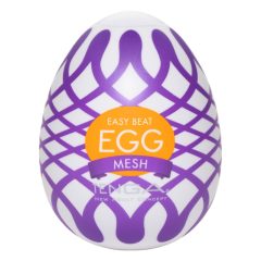 TENGA Egg Mesh - masturbační vajíčko (6ks)