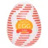 TENGA Egg Tube - masturbační vajíčko (1 ks)