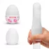 TENGA Egg Curl - vajíčko masturbátor (1 ks)