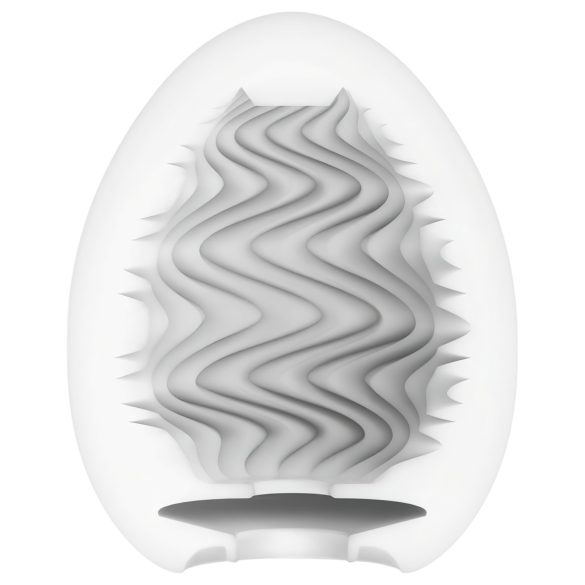 TENGA Egg Wind - masturbátor ve tvaru vajíčka - sada 6 ks