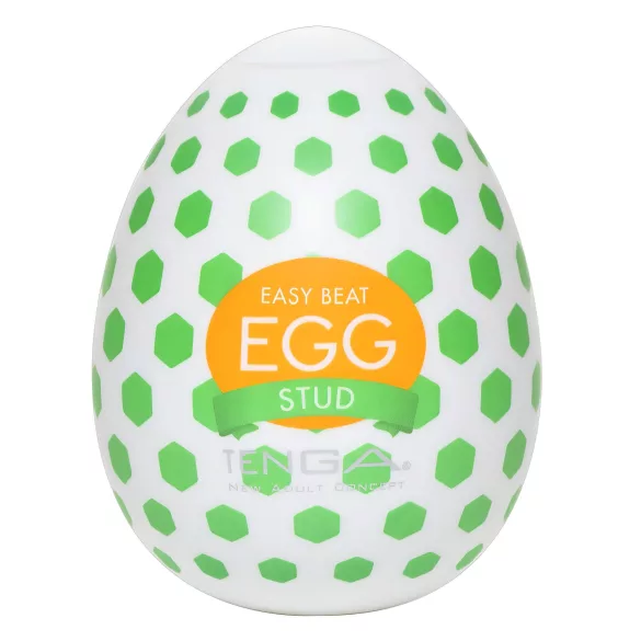 TENGA Egg Stud - masturbátor ve tvaru vajíčka - 1 kus